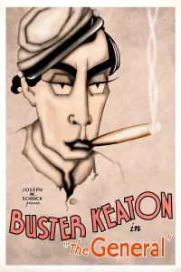 Poster to the movie "The General" #1025796