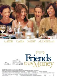 Poster to the movie "Friends with Money" #1140513
