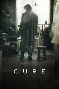 Poster to the movie "Cure" #939287