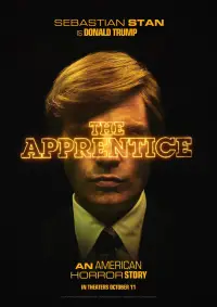 Poster to the movie "The Apprentice" #945711