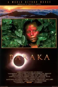 Poster to the movie "Baraka" #1108741