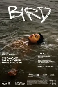 Poster to the movie "Bird" #610307