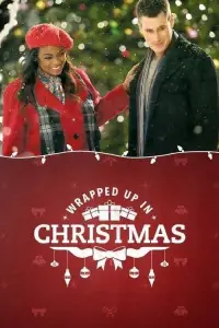 Poster to the movie "Wrapped Up In Christmas" #965369