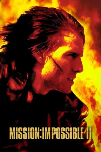 Poster to the movie "Mission: Impossible II" #910958