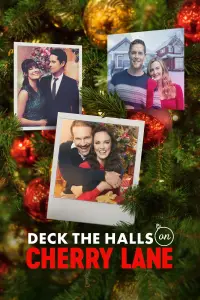 Poster to the movie "Deck the Halls on Cherry Lane" #1105261