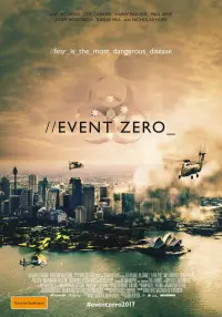 Poster to the movie "Event Zero" #1096856