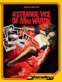Poster to the movie "The Strange Vice of Mrs Wardh" #1149408