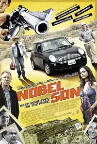 Poster to the movie "Nobel Son" #971360