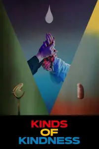Poster to the movie "Kinds of Kindness" #938862