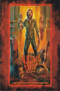 Poster to the movie "Killing Spree" #1062193