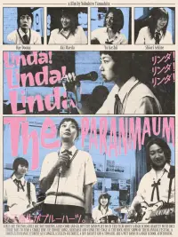 Poster to the movie "Linda Linda Linda" #537517