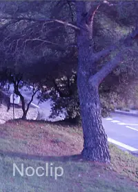 Poster to the movie "Noclip" #634833