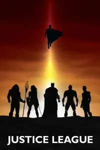 Poster to the movie "Justice League" #15082