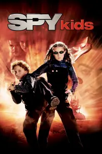 Poster to the movie "Spy Kids" #950922