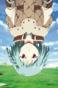 Poster to the movie "Patema Inverted" #797410
