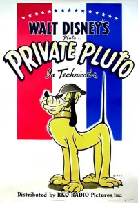 Poster to the movie "Private Pluto" #694881