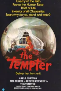 Poster to the movie "The Antichrist" #1019927