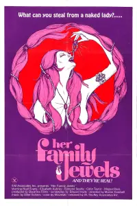 Poster to the movie "The Sex Thief" #1079483