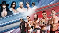 Backdrop to the movie "WWE Bragging Rights 2009" #810766