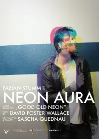 Poster to the movie "Neon Aura" #1172928