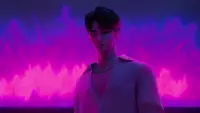 Backdrop to the movie "KPop Demon Hunters" #800355