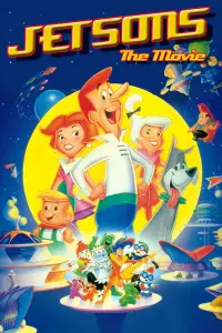 Poster to the movie "Jetsons: The Movie" #731073