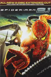 Poster to the movie "Spider-Man 2" #905336