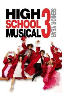 Poster to the movie "High School Musical 3: Senior Year" #950607
