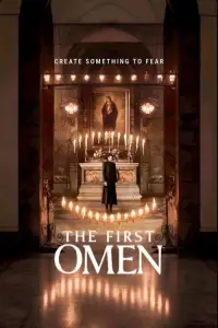 Poster to the movie "The First Omen" #929553