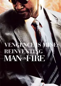 Poster to the movie "Vengeance Is Mine: Reinventing 