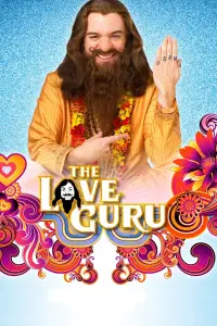 Poster to the movie "The Love Guru" #1035626
