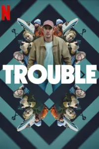 Poster to the movie "Trouble" #1041538
