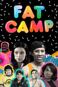 Poster to the movie "Fat Camp" #1039185