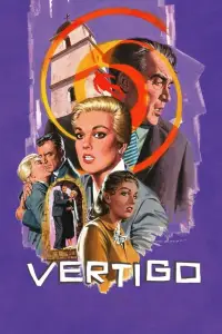 Poster to the movie "Vertigo" #952835