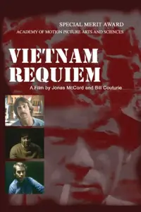 Poster to the movie "Vietnam Requiem" #1045119