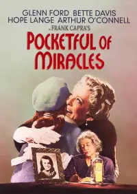 Poster to the movie "Pocketful of Miracles" #965800