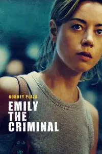 Poster to the movie "Emily the Criminal" #981608