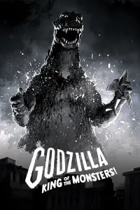 Poster to the movie "Godzilla, King of the Monsters!" #993167