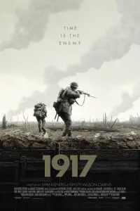 Poster to the movie "1917" #616070