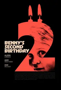 Poster to the movie "Benny
