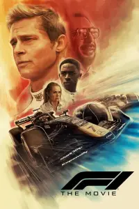 Poster to the movie "F1" #898611