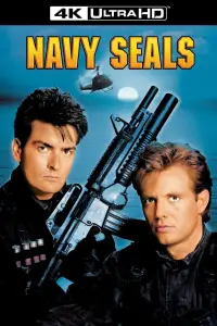 Poster to the movie "Navy Seals" #983981