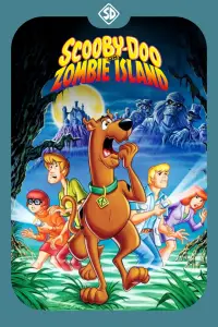 Poster to the movie "Scooby-Doo on Zombie Island" #951038