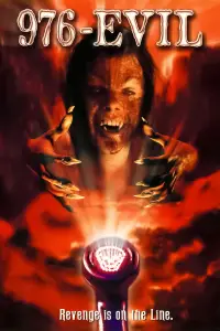 Poster to the movie "976-EVIL" #701602