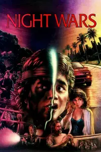 Poster to the movie "Night Wars" #1088098