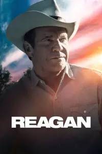 Poster to the movie "Reagan" #976756