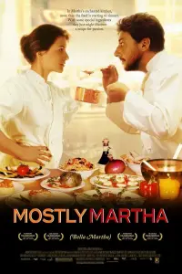 Poster to the movie "Mostly Martha" #975696