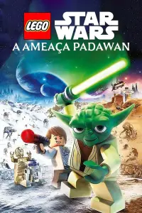 Poster to the movie "LEGO Star Wars: The Padawan Menace" #1137278