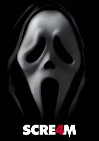 Poster to the movie "Scream 4" #931584