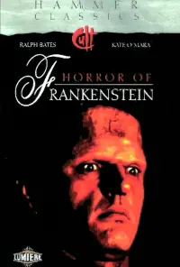 Poster to the movie "The Horror of Frankenstein" #1027360
